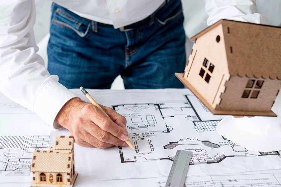 Architectural planning