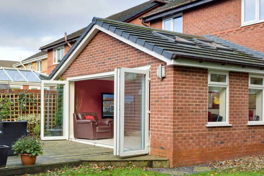 Home extension