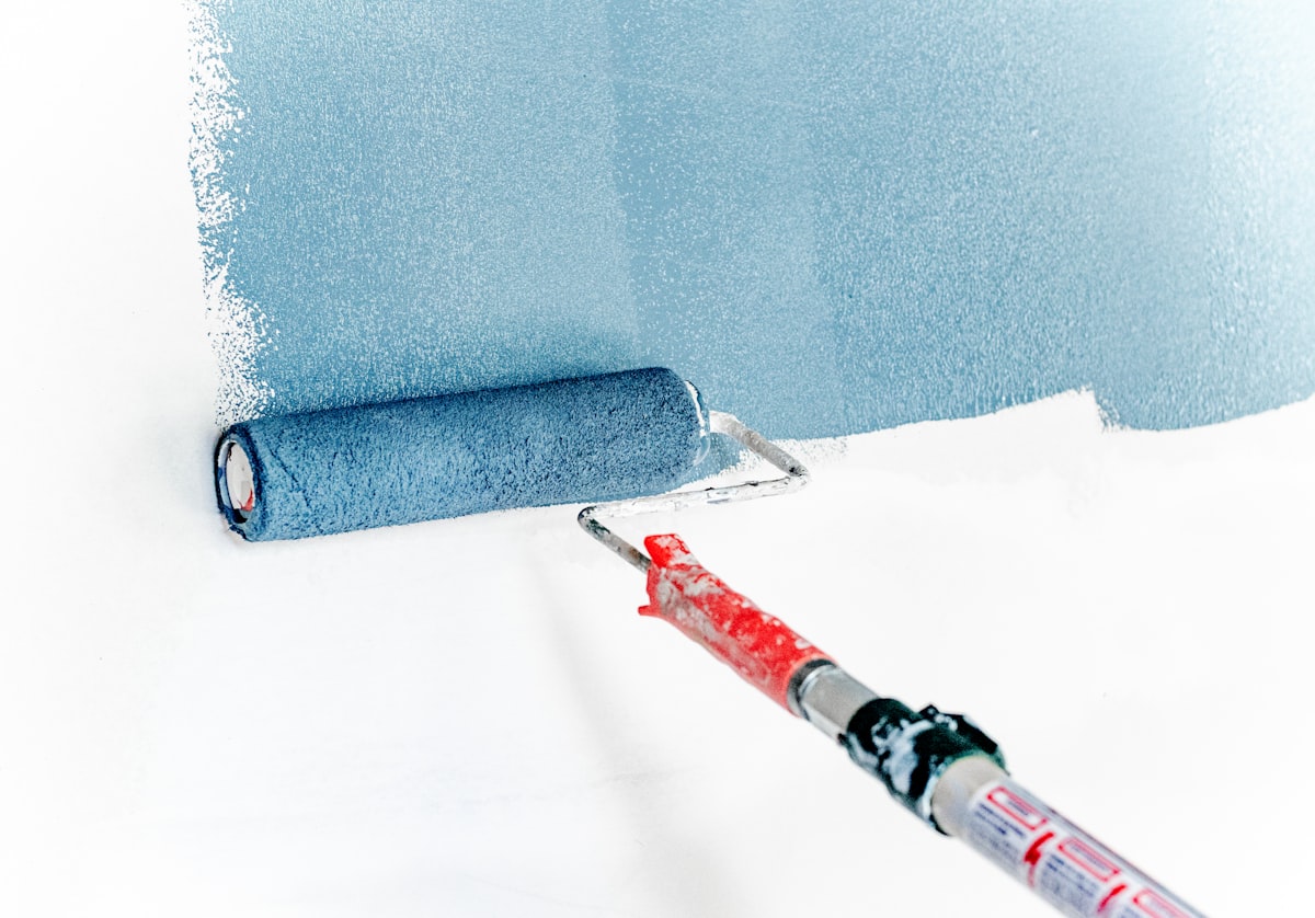 Interior and exterior finishing